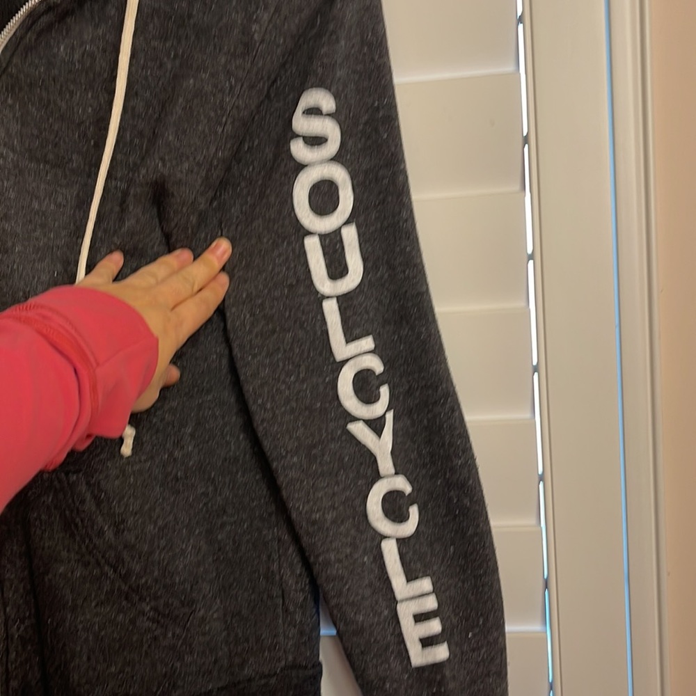 Soul Cycle Jacket! - Picture 2 of 4